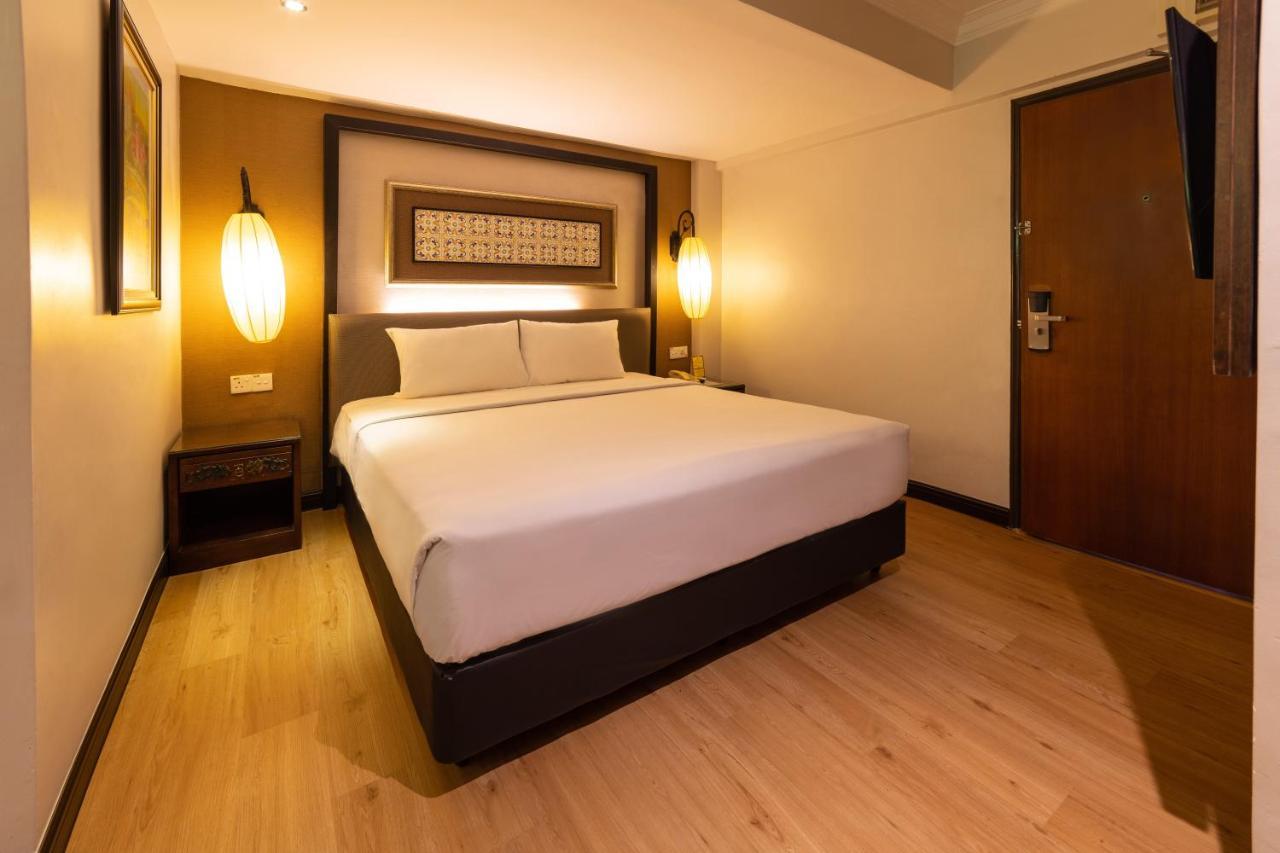 Hotel Puri Melaka מראה חיצוני תמונה