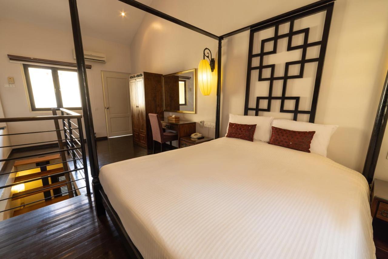 Hotel Puri Melaka מראה חיצוני תמונה