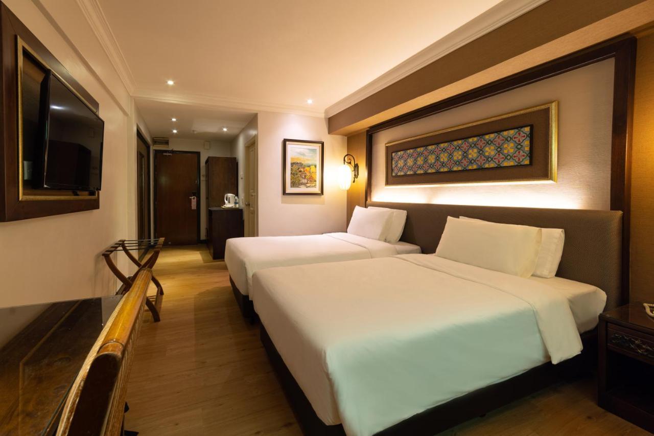 Hotel Puri Melaka מראה חיצוני תמונה