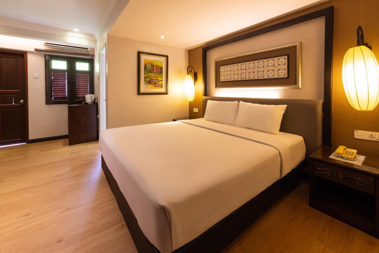Hotel Puri Melaka מראה חיצוני תמונה
