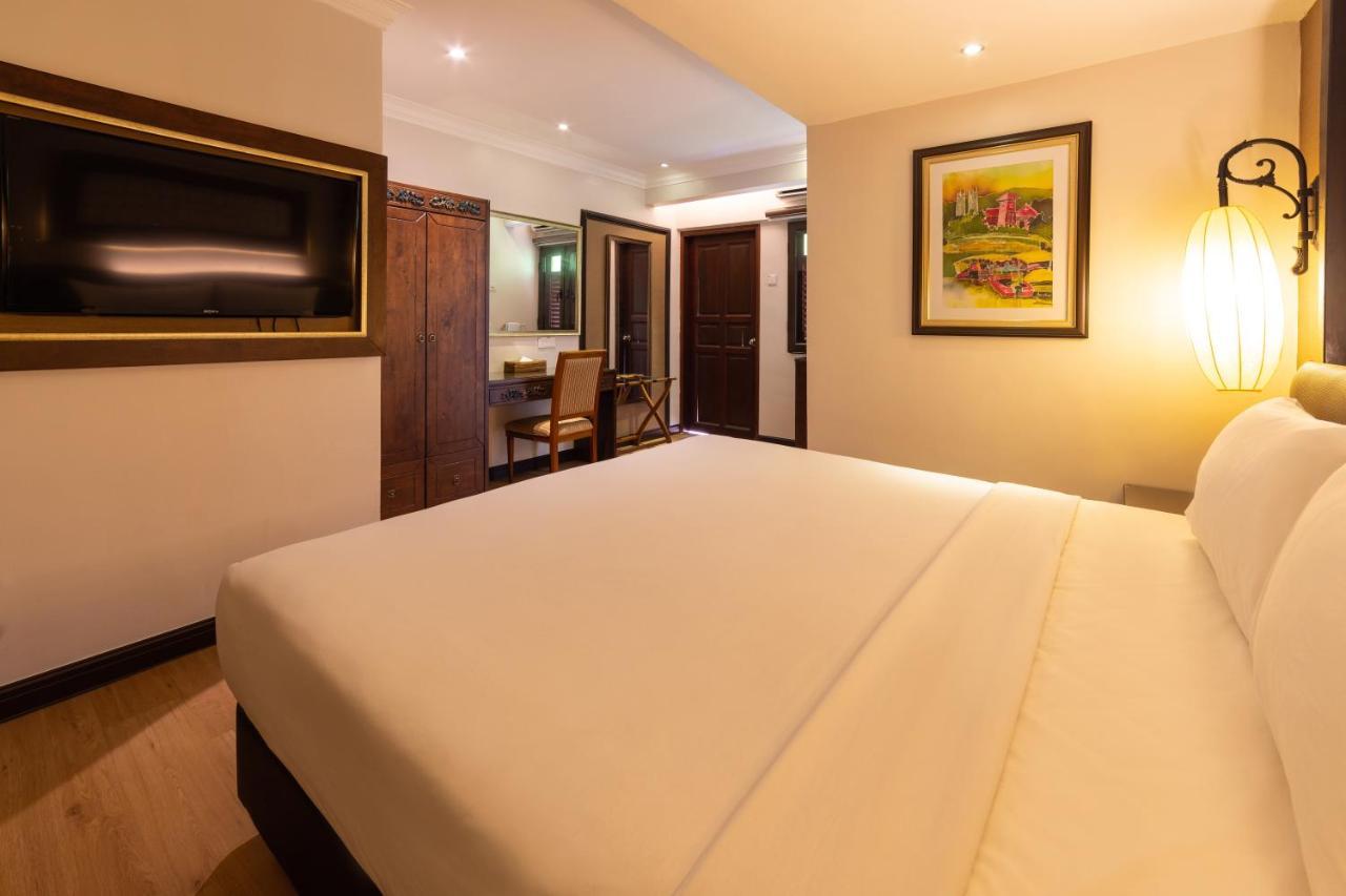 Hotel Puri Melaka מראה חיצוני תמונה