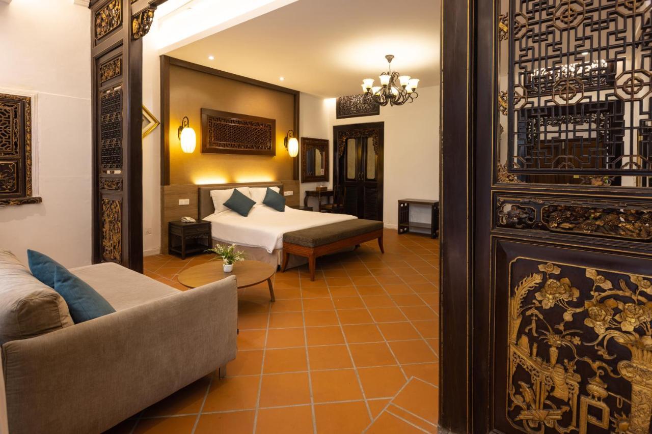 Hotel Puri Melaka מראה חיצוני תמונה