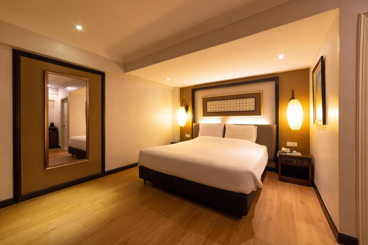 Hotel Puri Melaka מראה חיצוני תמונה