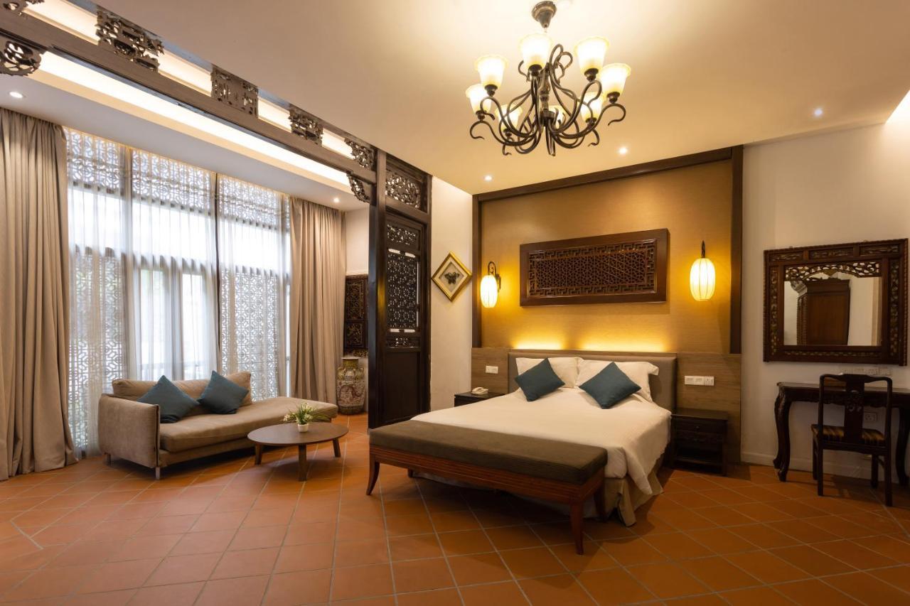 Hotel Puri Melaka מראה חיצוני תמונה