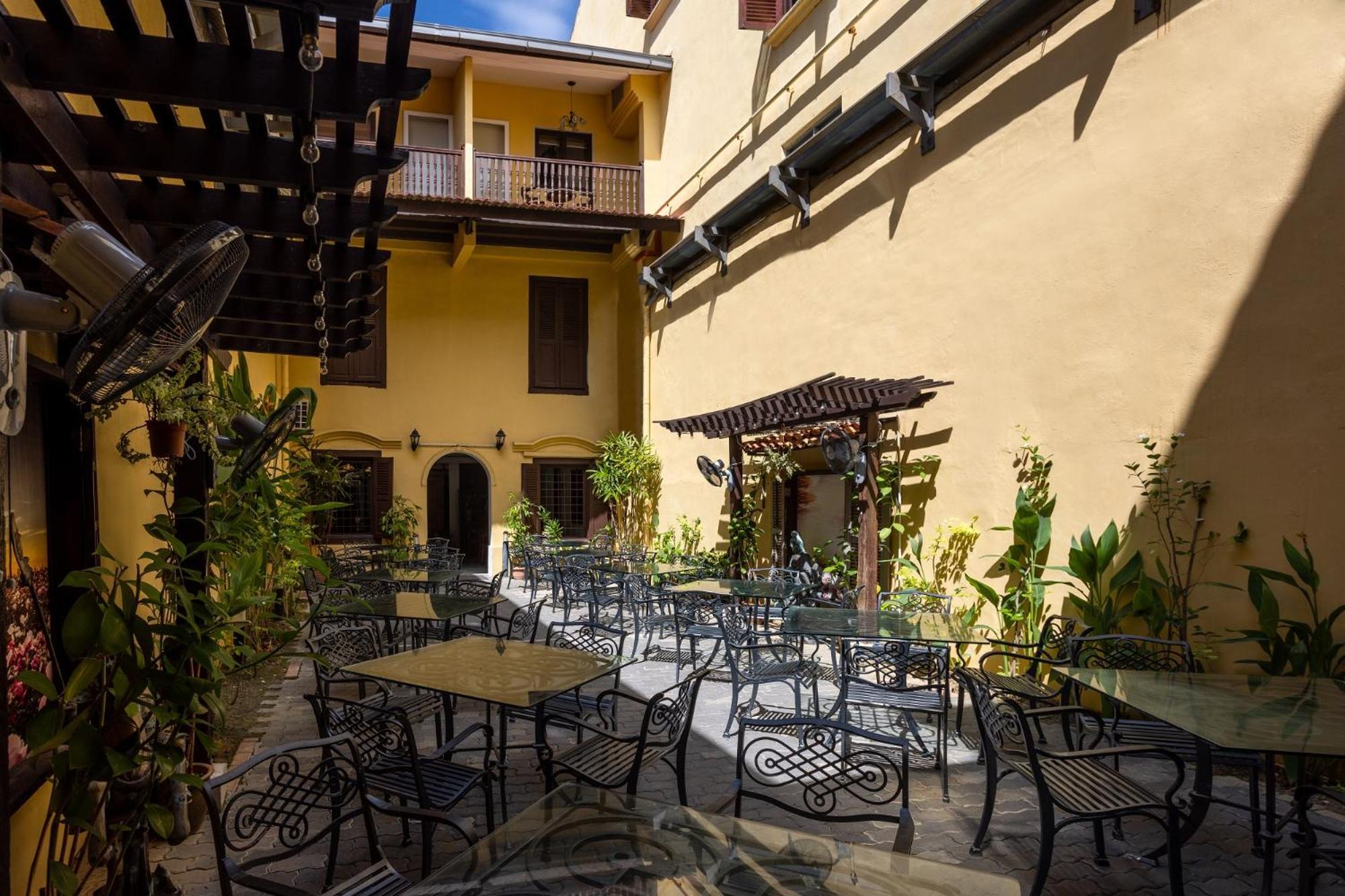 Hotel Puri Melaka מראה חיצוני תמונה