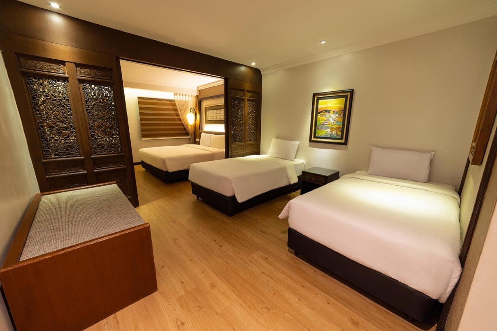 Hotel Puri Melaka מראה חיצוני תמונה