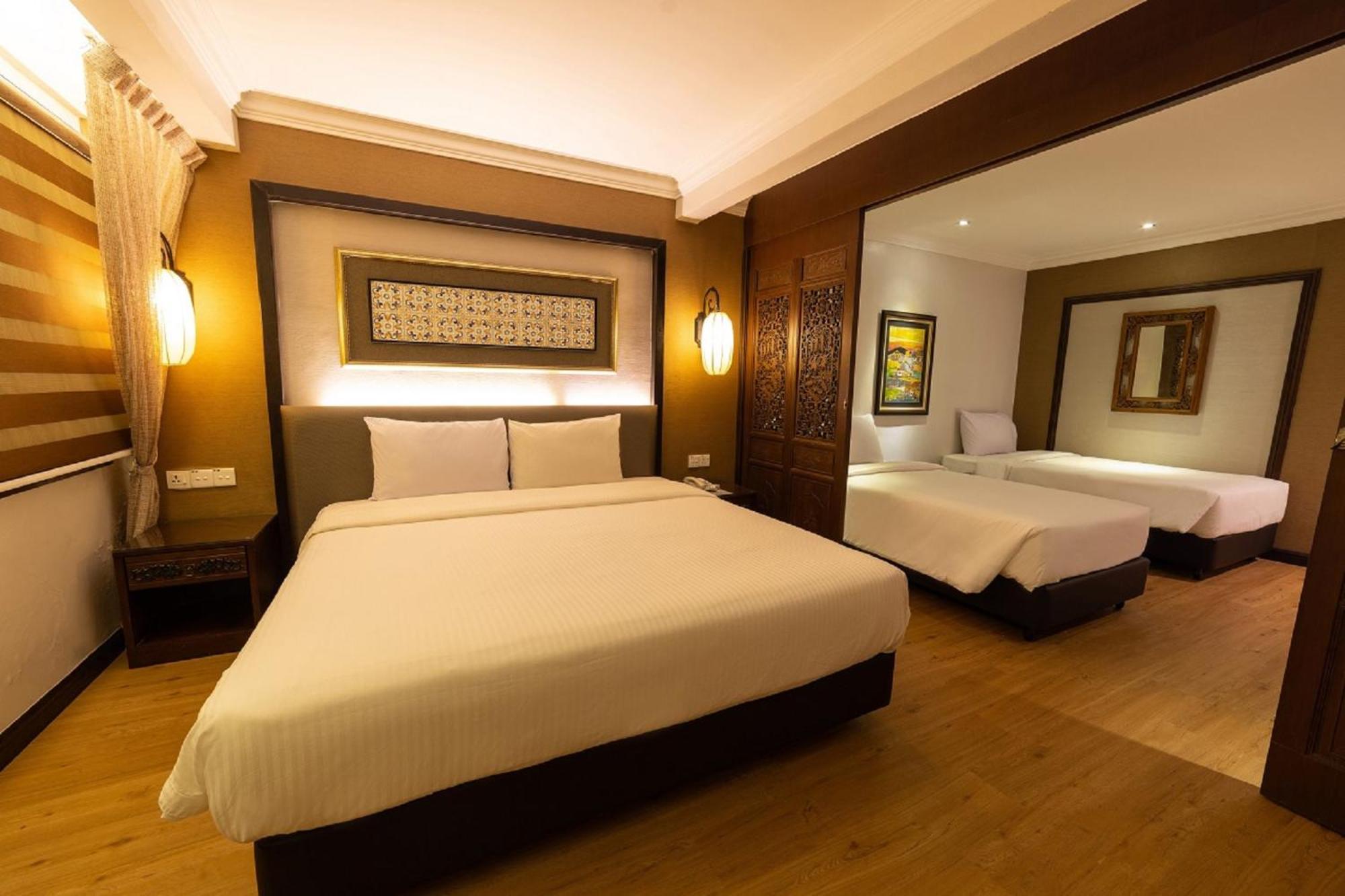 Hotel Puri Melaka מראה חיצוני תמונה