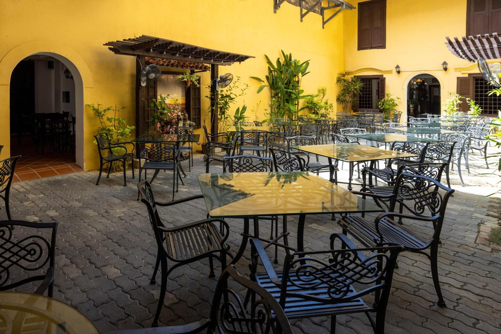 Hotel Puri Melaka מראה חיצוני תמונה