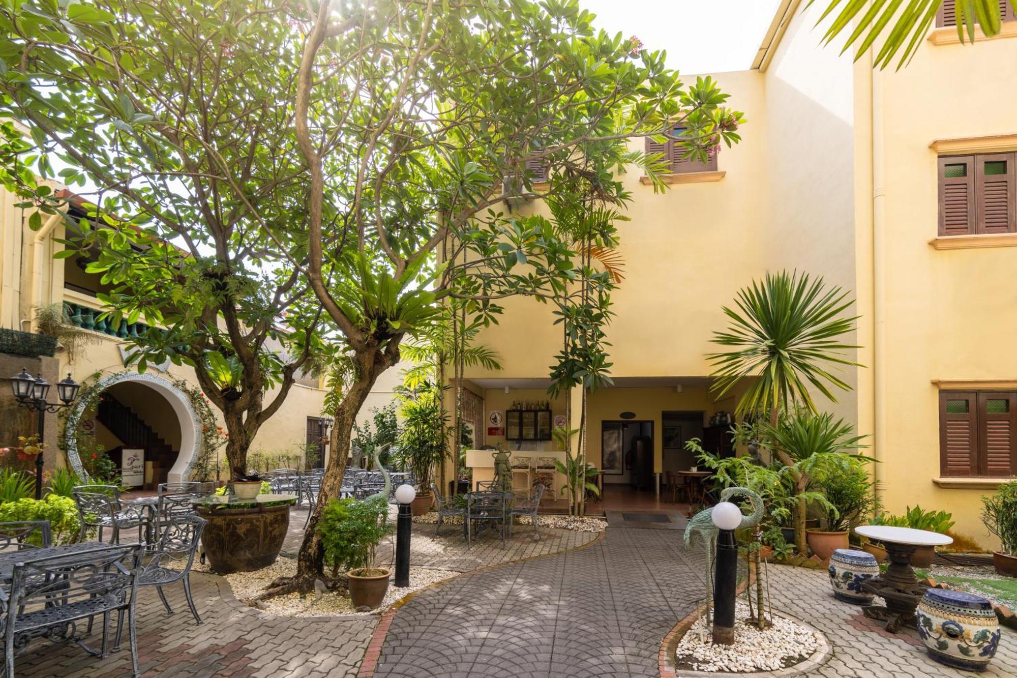 Hotel Puri Melaka מראה חיצוני תמונה