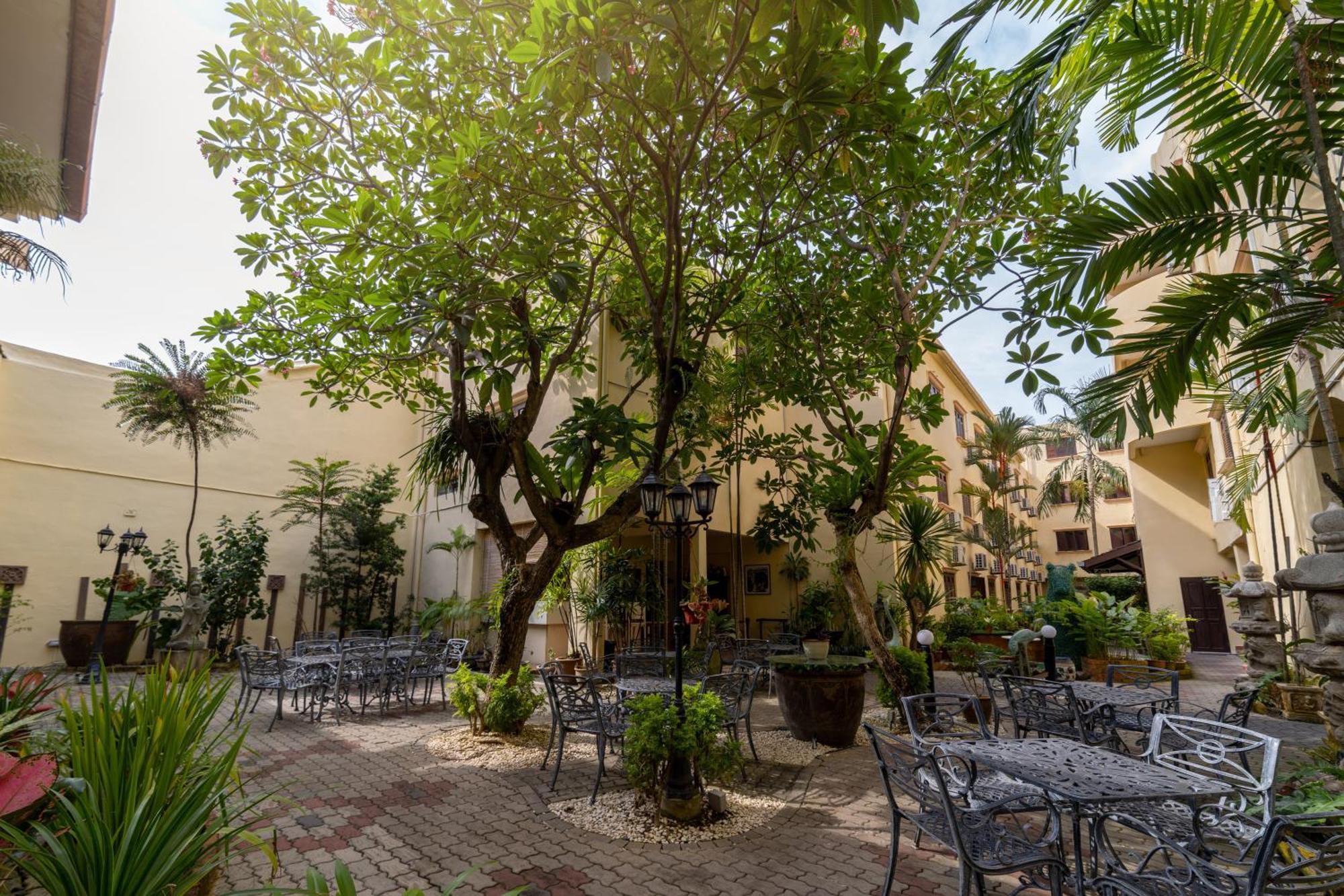 Hotel Puri Melaka מראה חיצוני תמונה