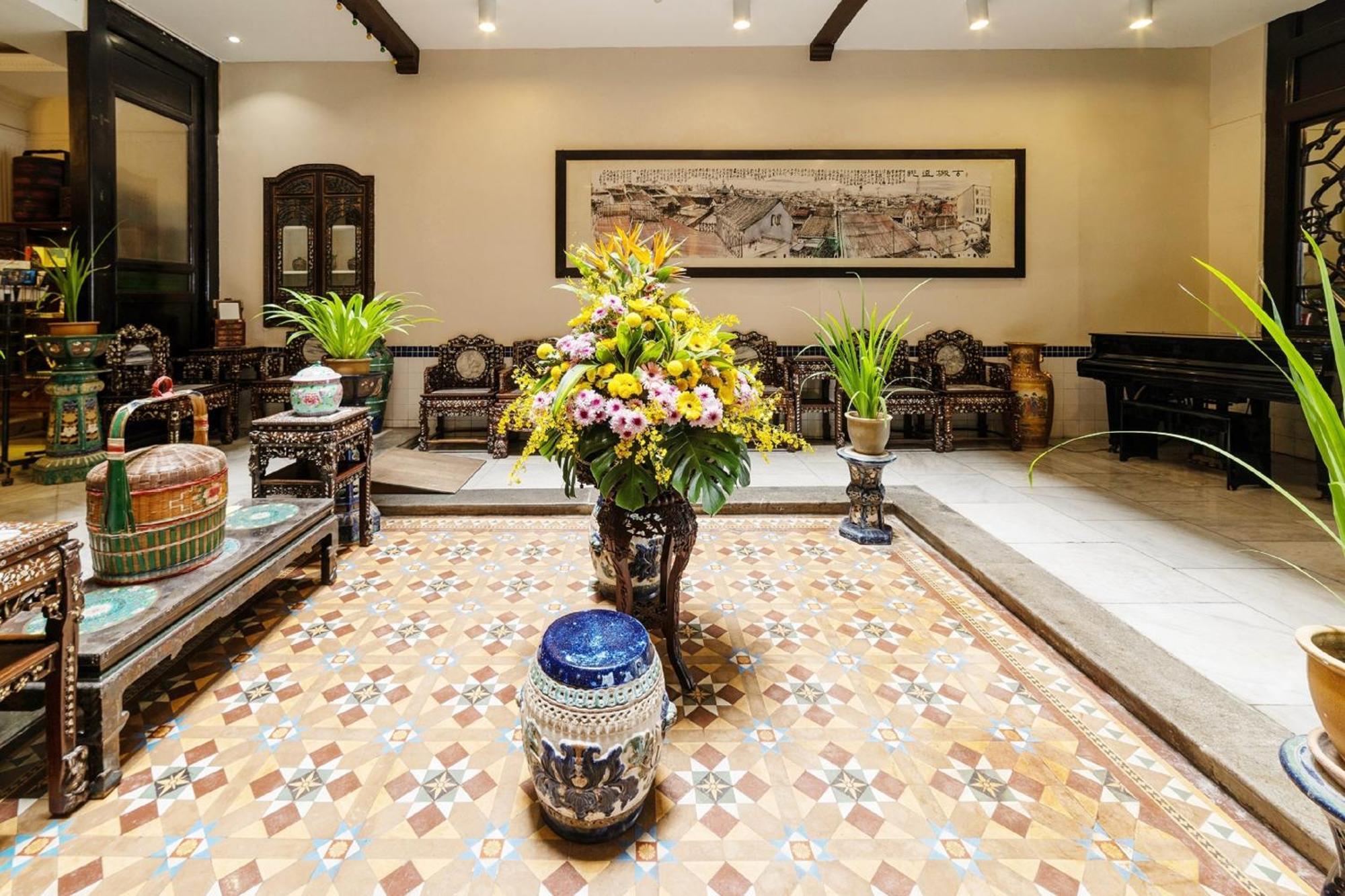 Hotel Puri Melaka מראה חיצוני תמונה