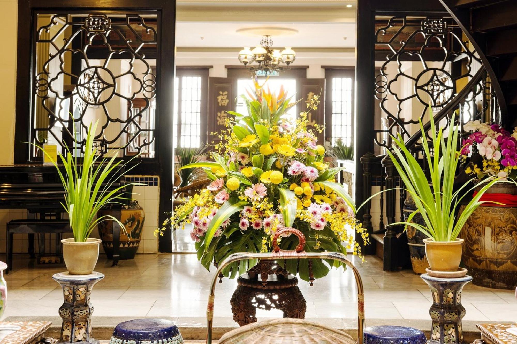 Hotel Puri Melaka מראה חיצוני תמונה