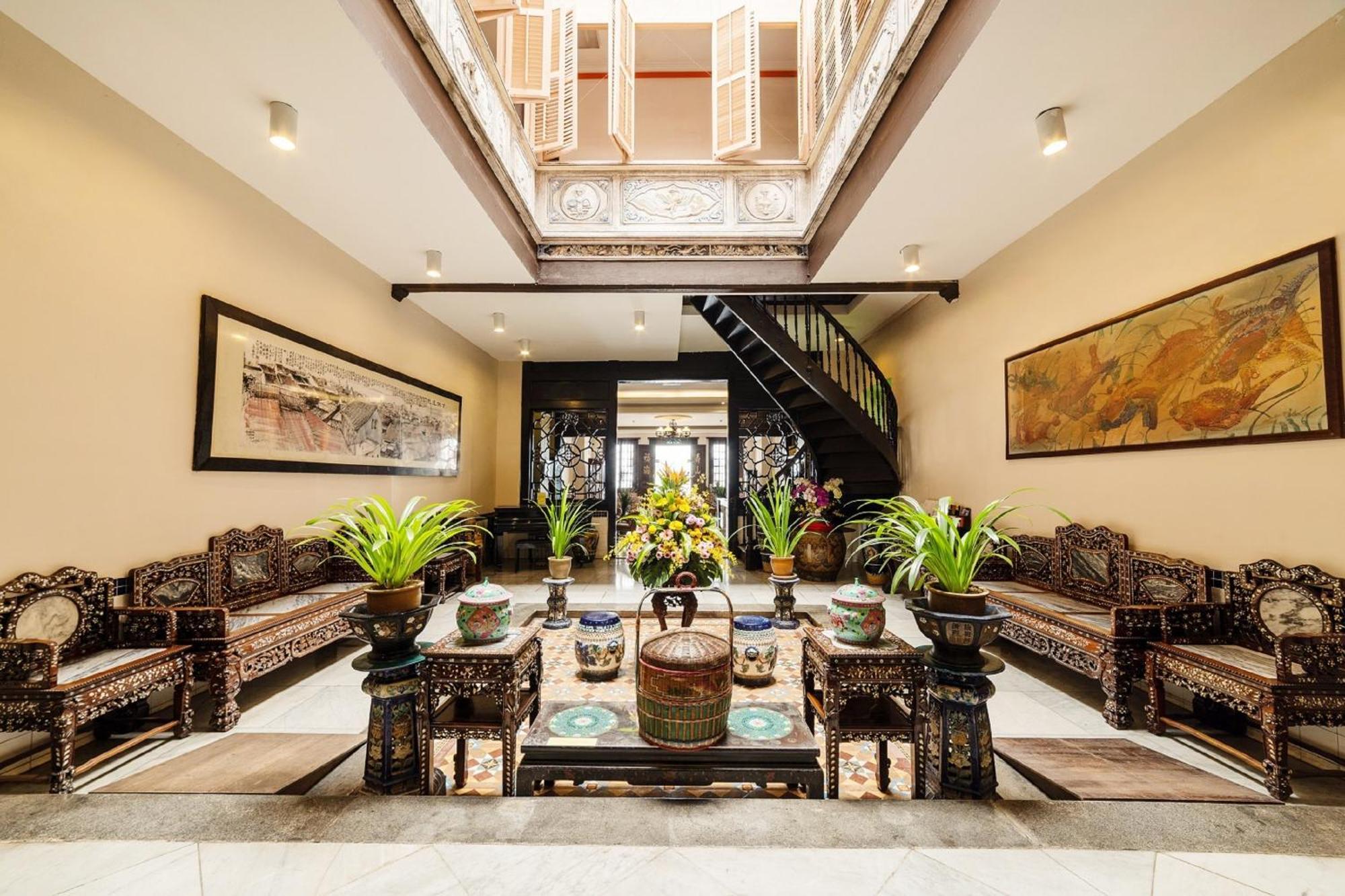 Hotel Puri Melaka מראה חיצוני תמונה
