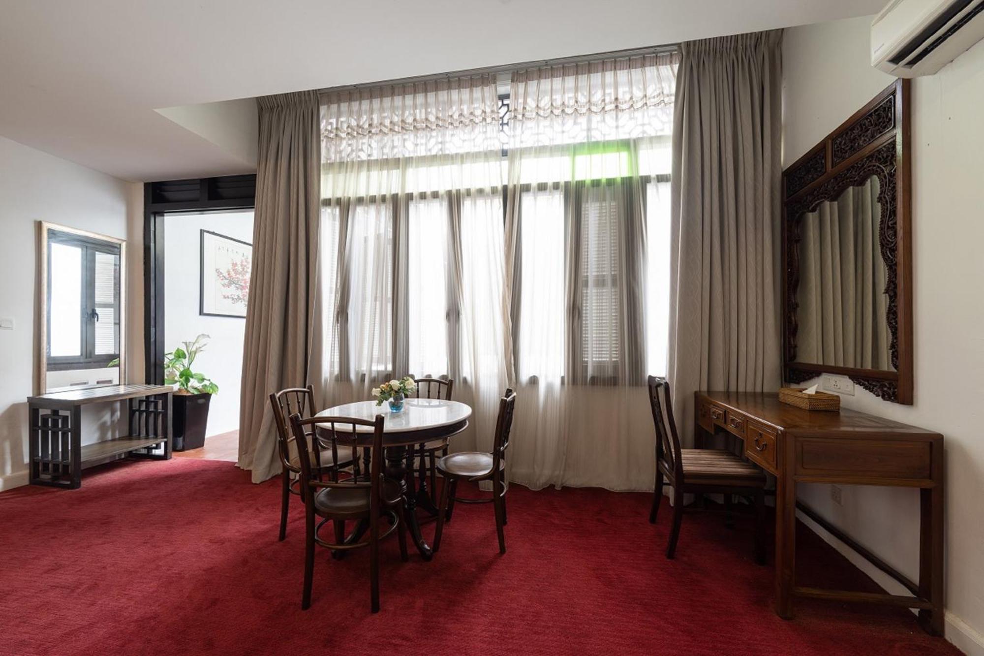 Hotel Puri Melaka מראה חיצוני תמונה