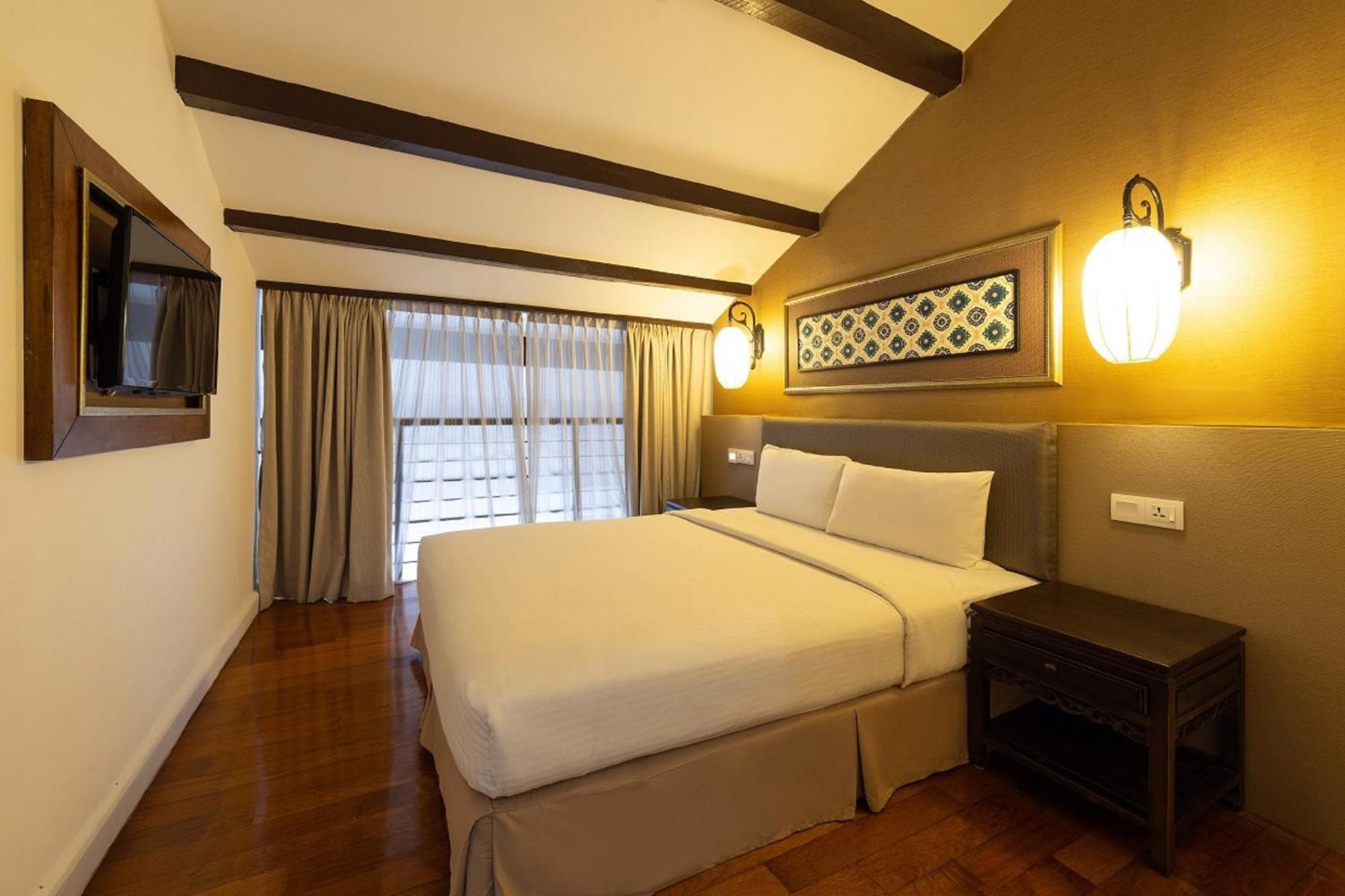 Hotel Puri Melaka מראה חיצוני תמונה