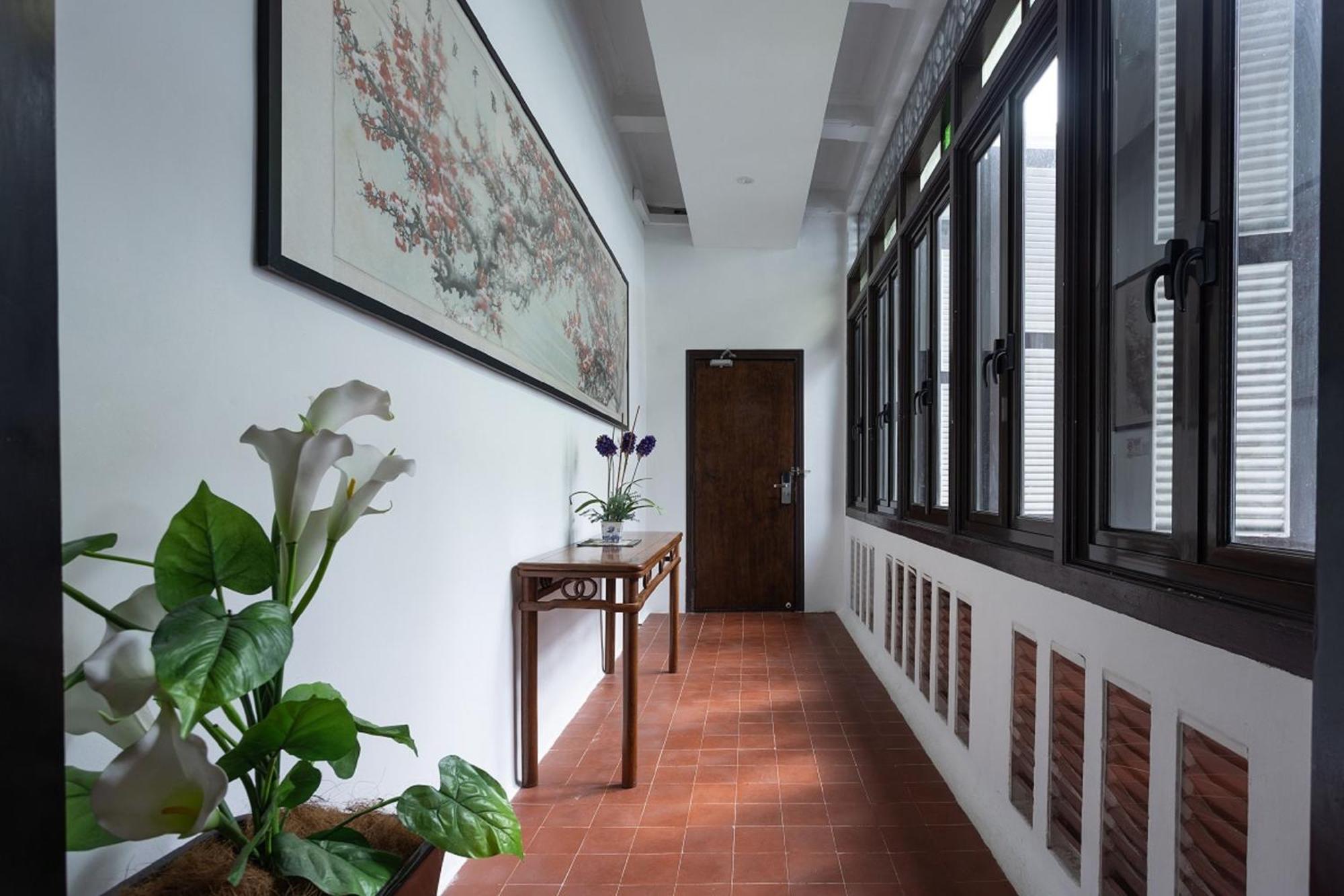 Hotel Puri Melaka מראה חיצוני תמונה