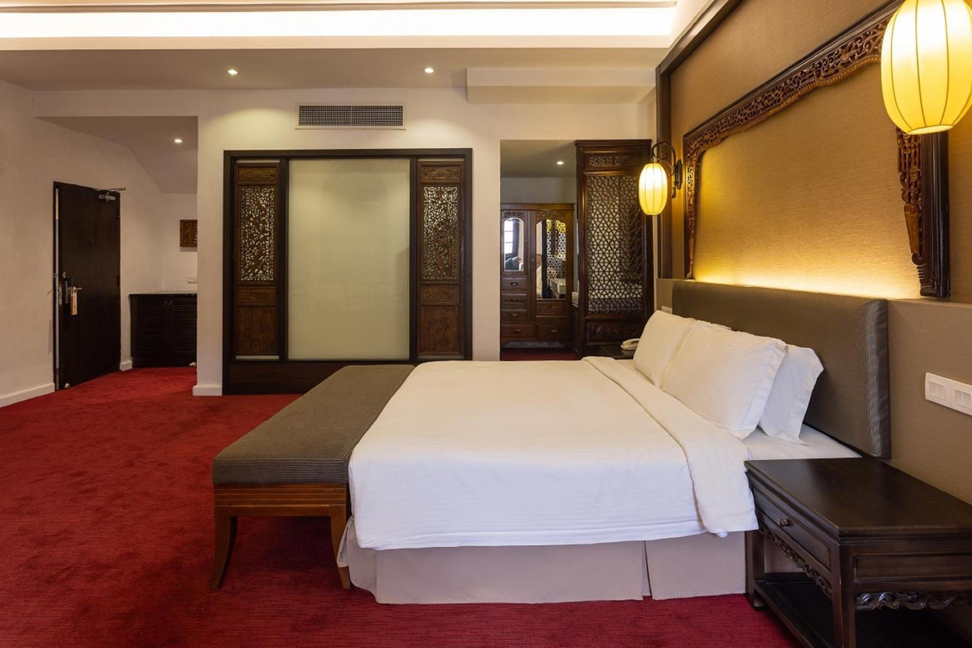 Hotel Puri Melaka מראה חיצוני תמונה
