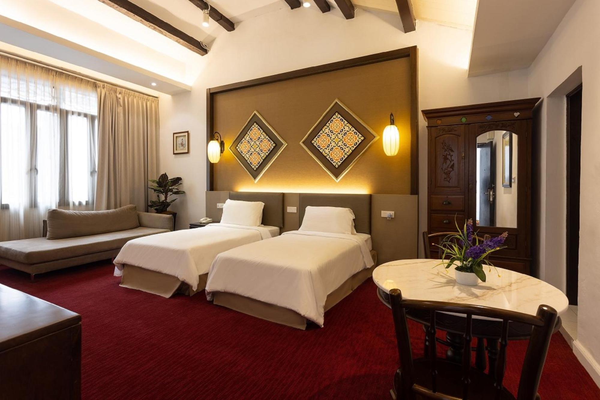 Hotel Puri Melaka מראה חיצוני תמונה