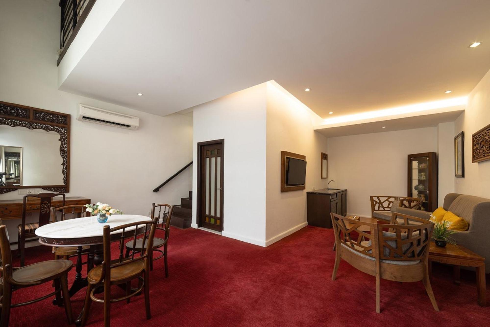 Hotel Puri Melaka מראה חיצוני תמונה