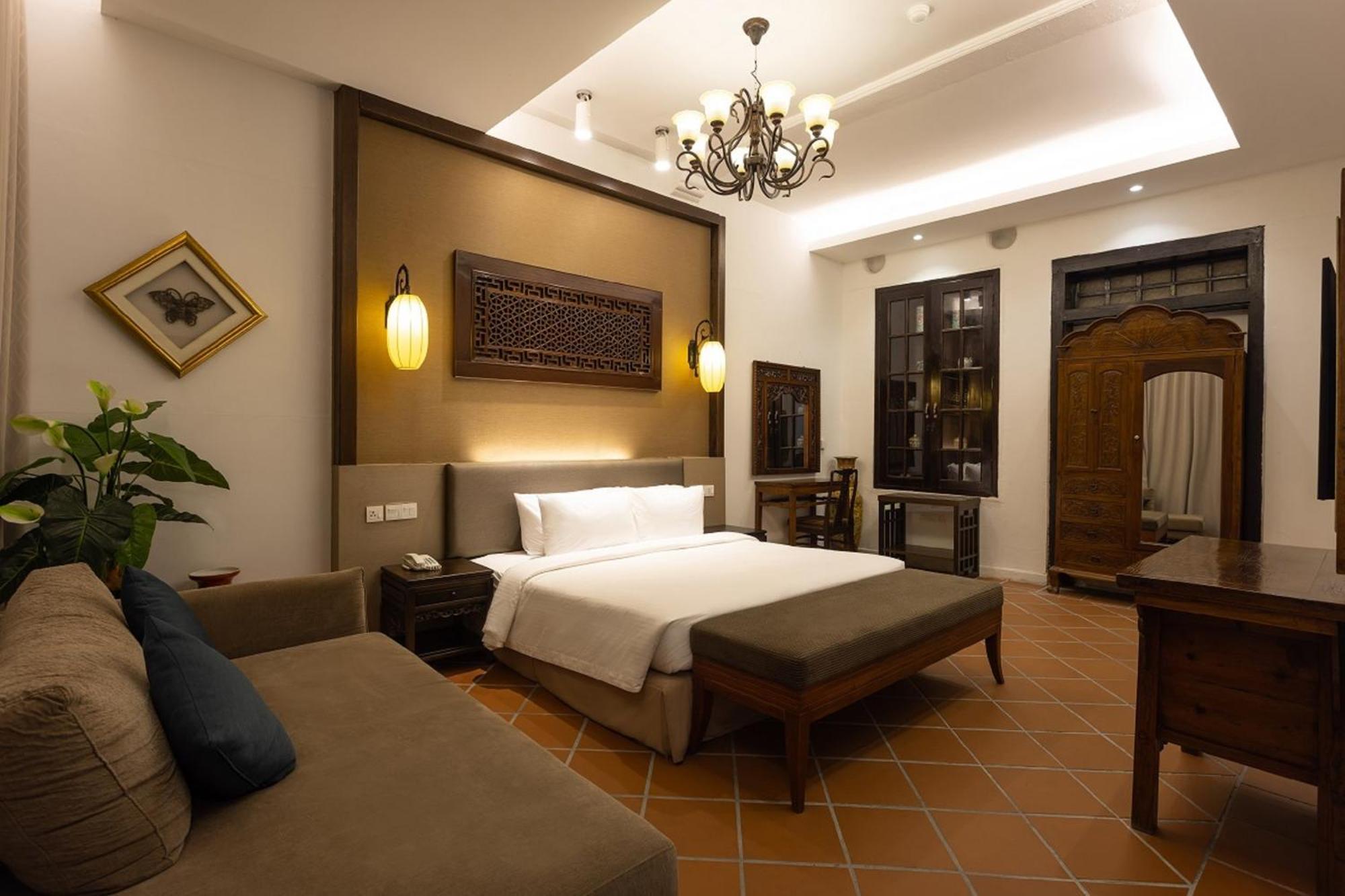 Hotel Puri Melaka מראה חיצוני תמונה