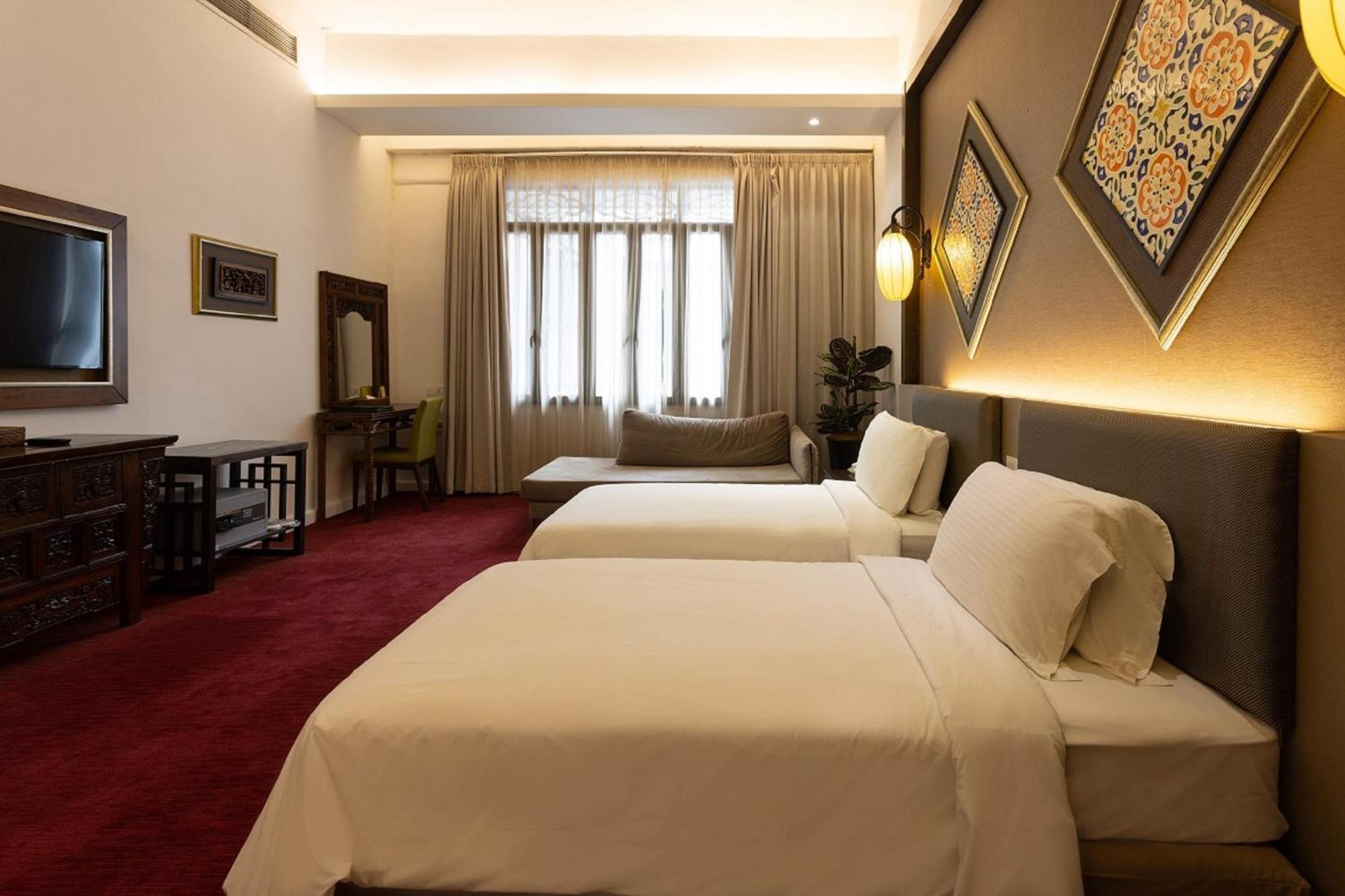 Hotel Puri Melaka מראה חיצוני תמונה