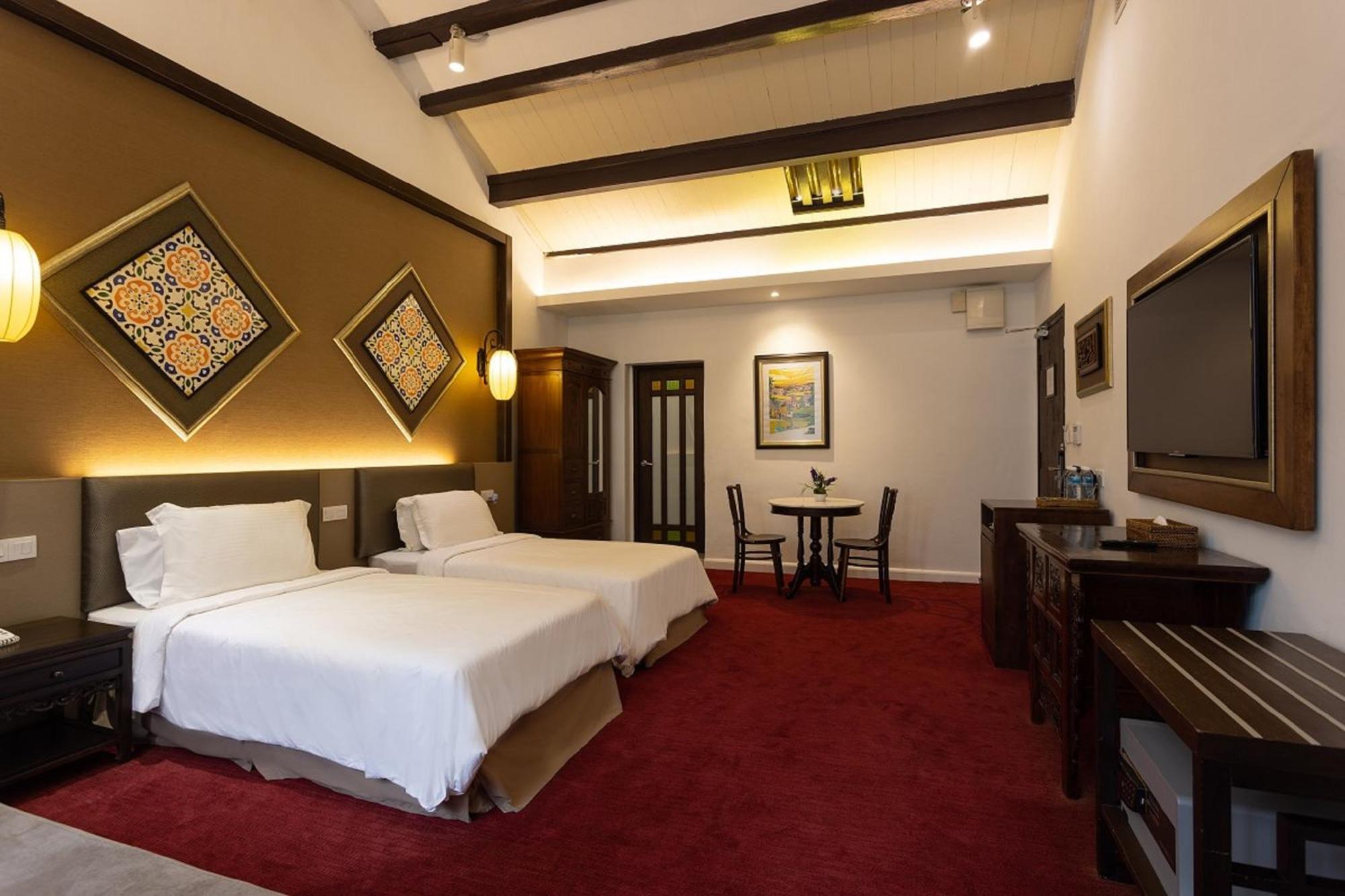 Hotel Puri Melaka מראה חיצוני תמונה