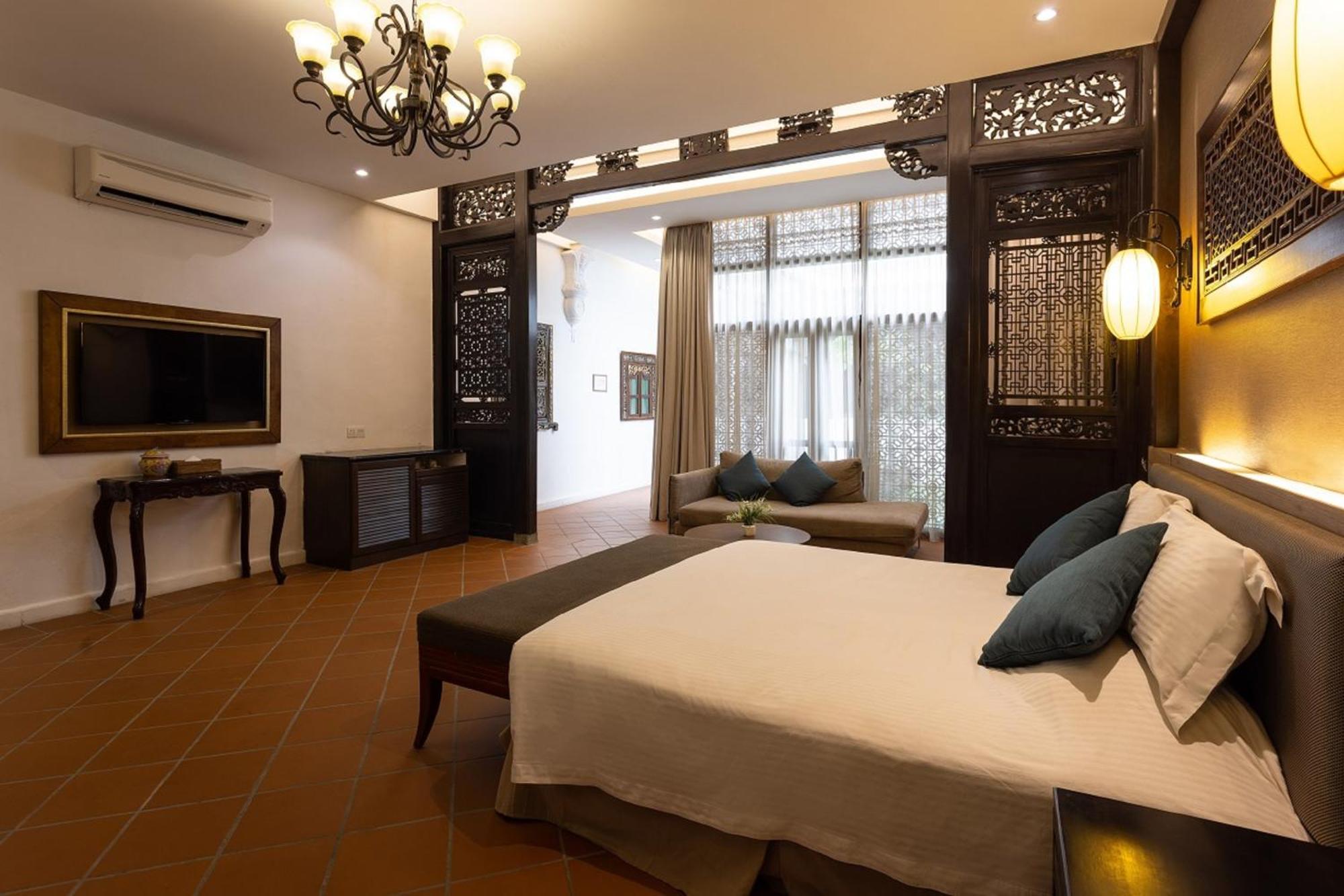 Hotel Puri Melaka מראה חיצוני תמונה