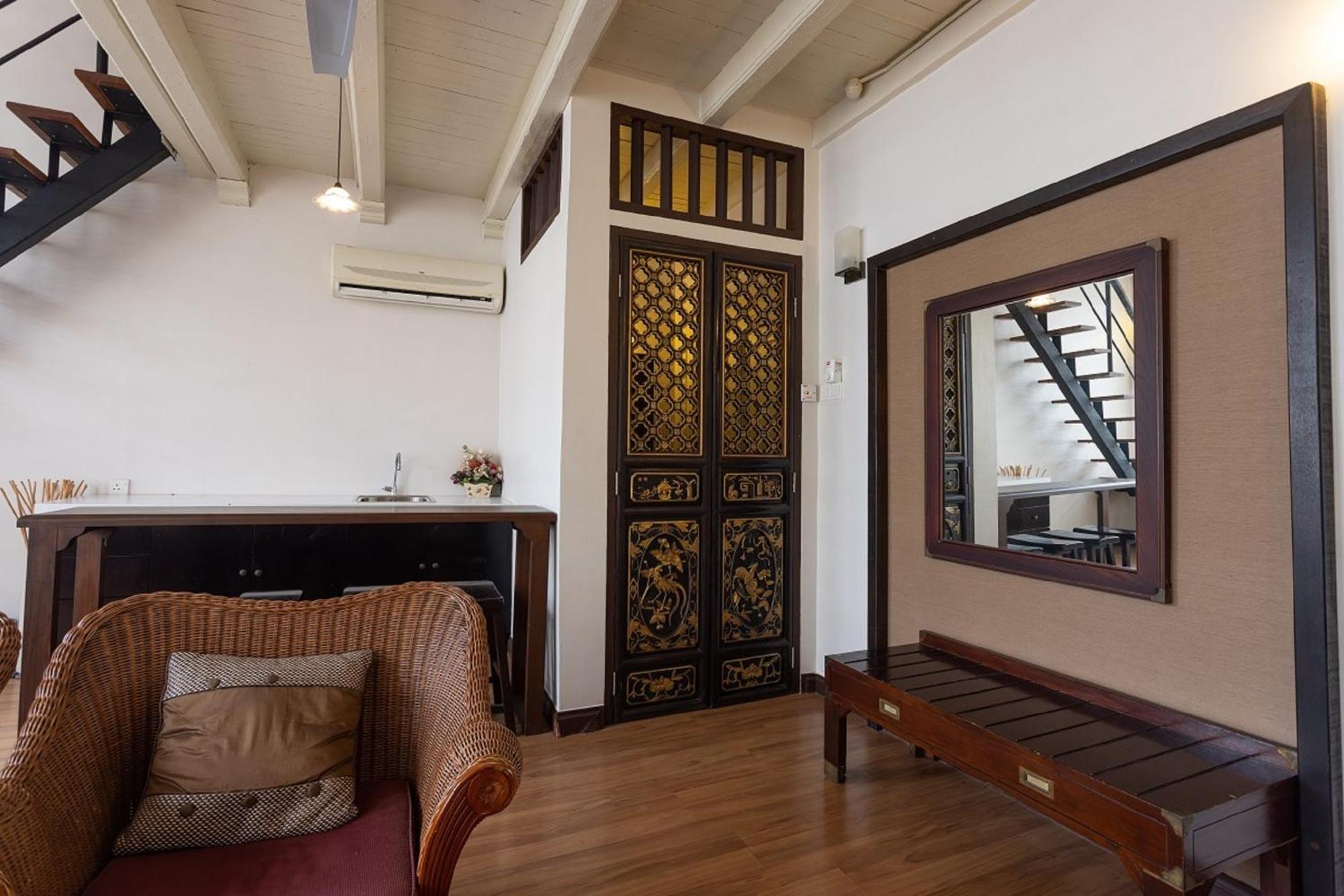 Hotel Puri Melaka מראה חיצוני תמונה