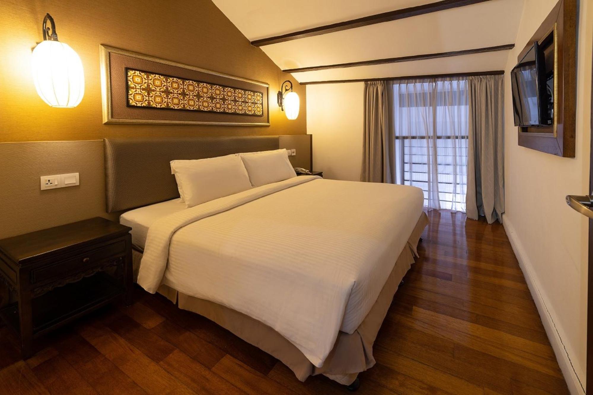 Hotel Puri Melaka מראה חיצוני תמונה