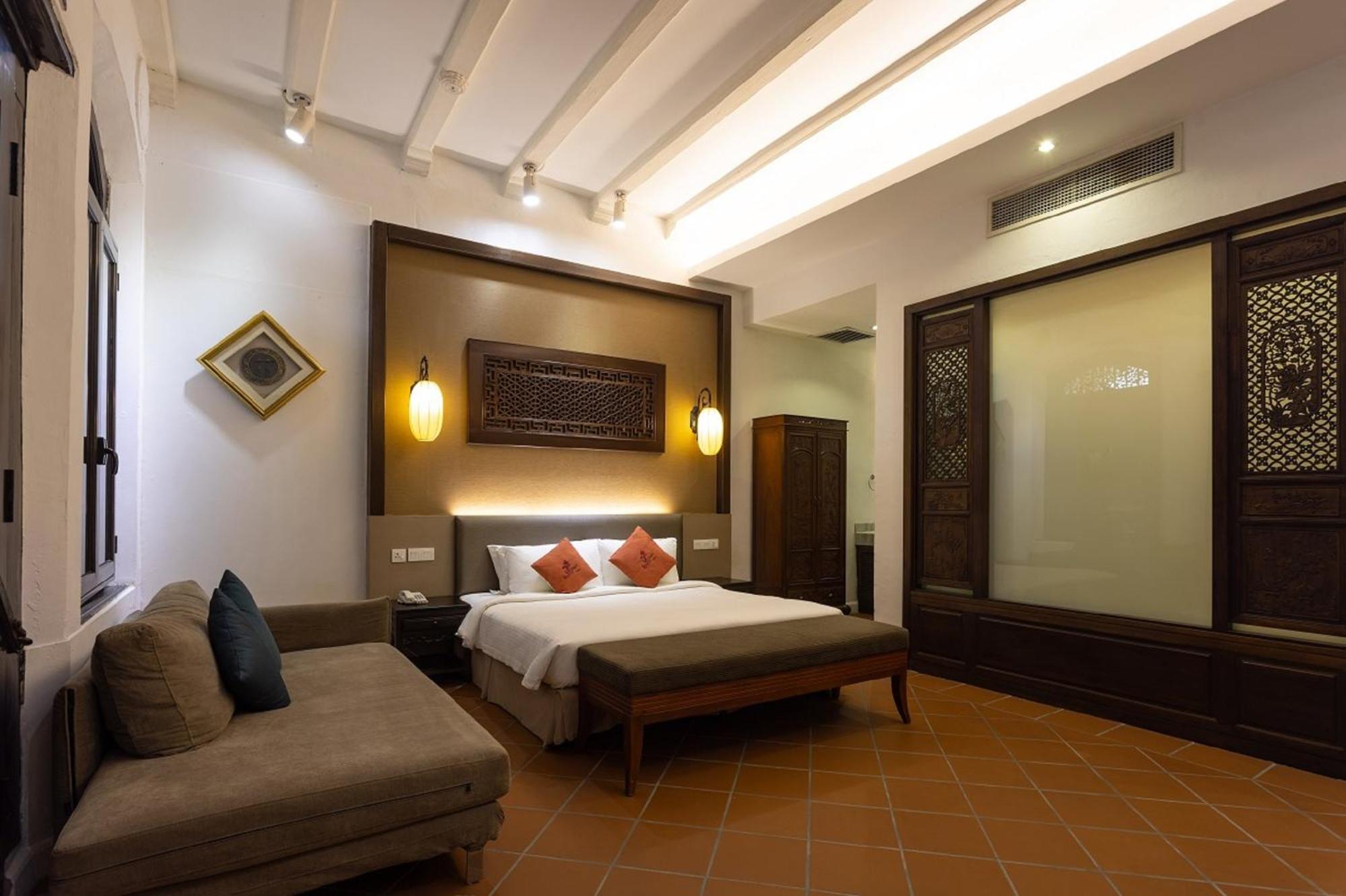 Hotel Puri Melaka מראה חיצוני תמונה
