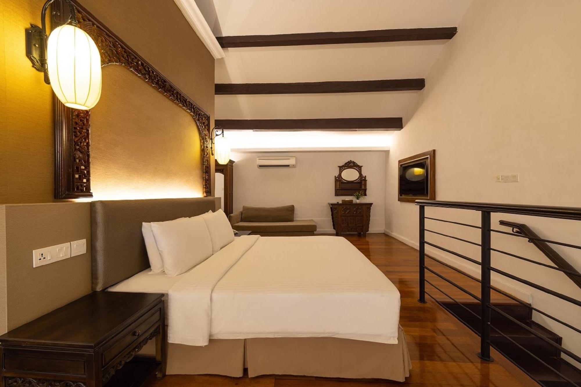 Hotel Puri Melaka מראה חיצוני תמונה