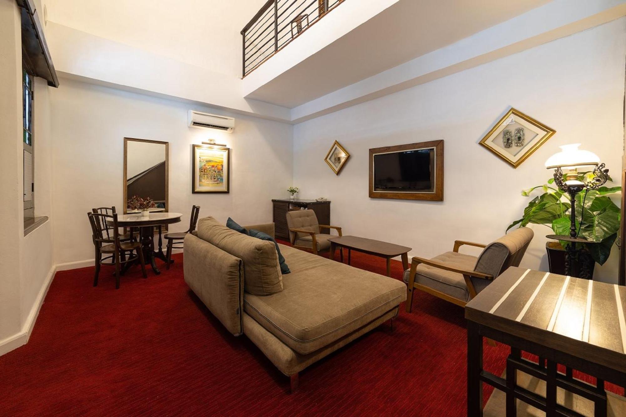 Hotel Puri Melaka מראה חיצוני תמונה