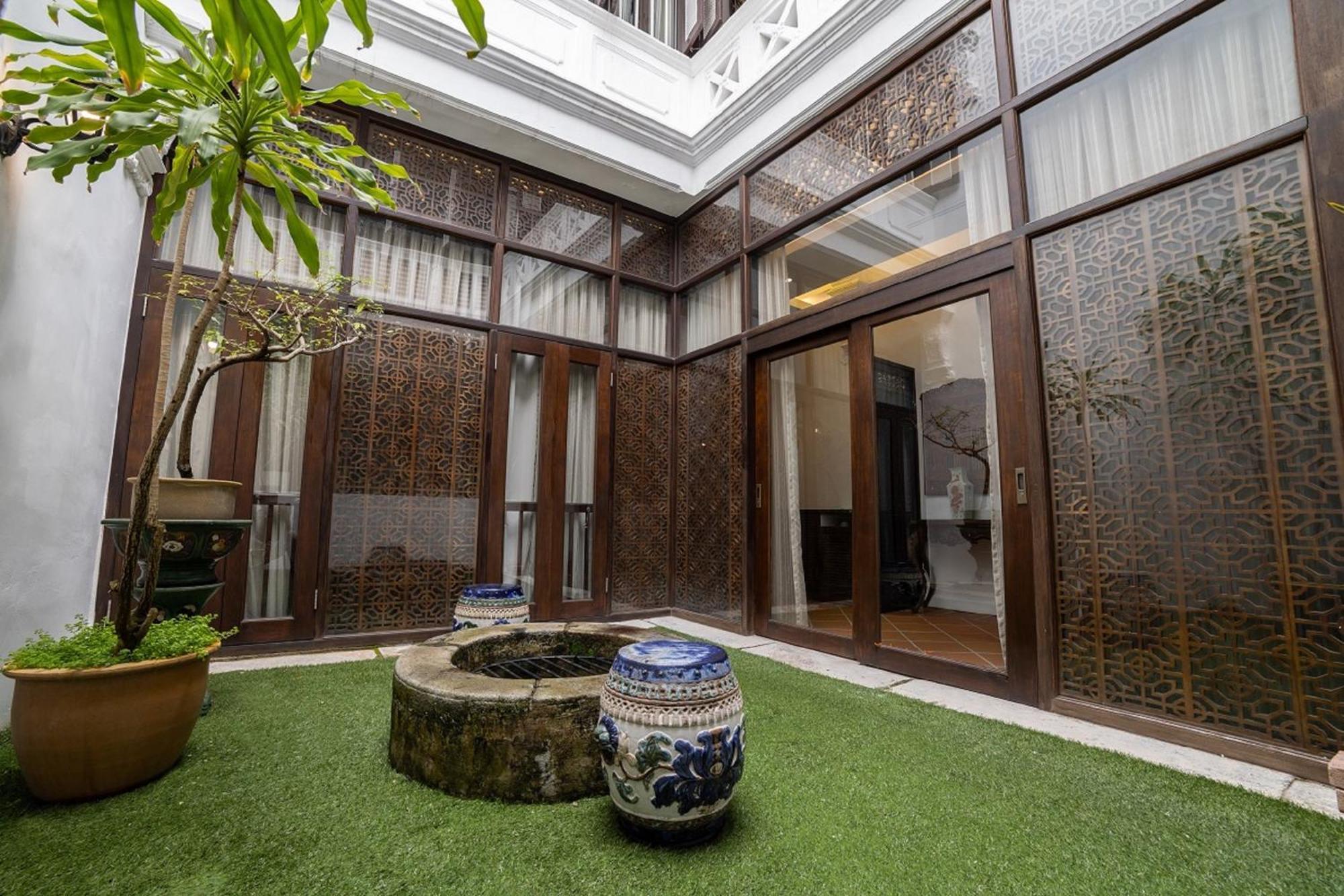 Hotel Puri Melaka מראה חיצוני תמונה