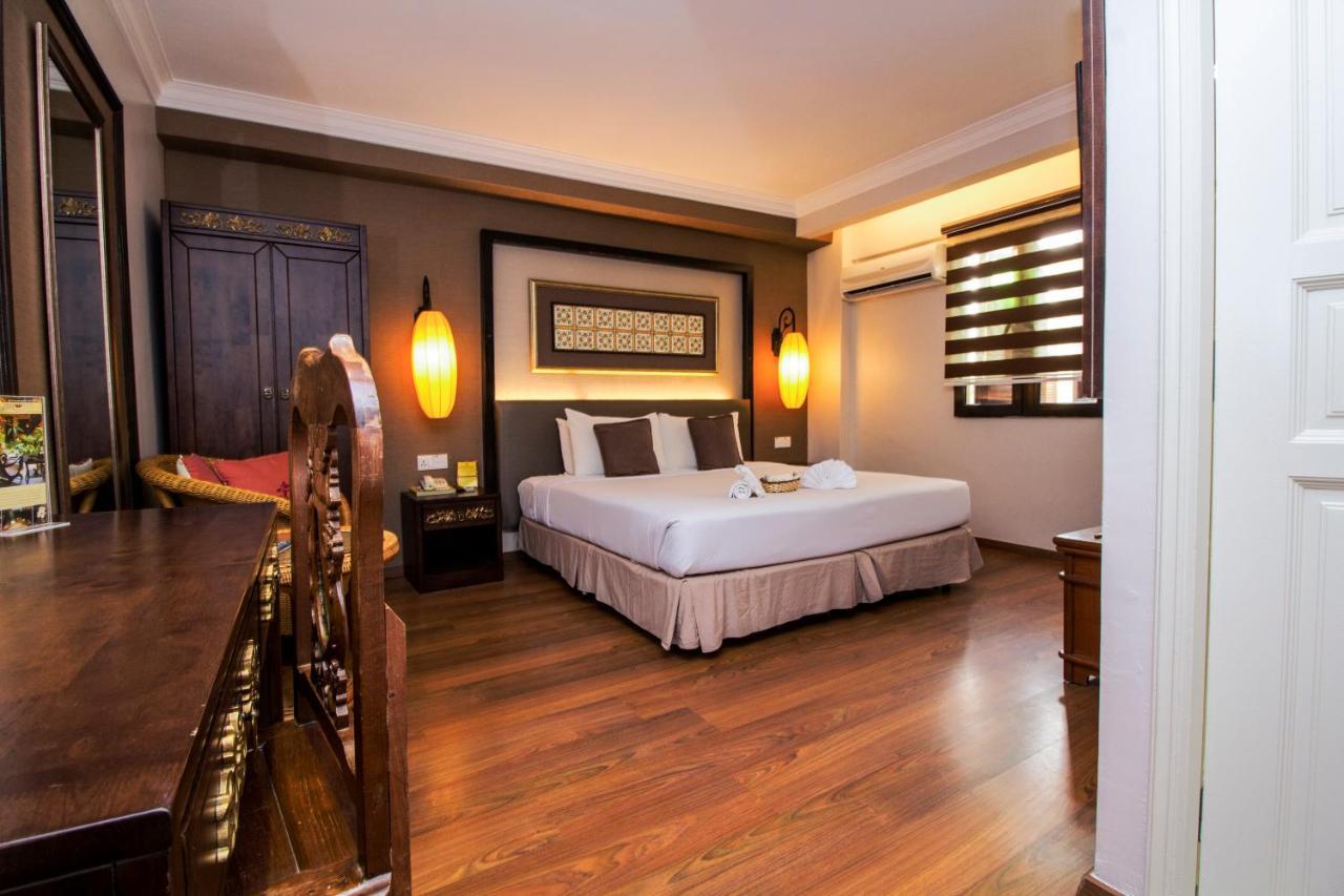 Hotel Puri Melaka מראה חיצוני תמונה