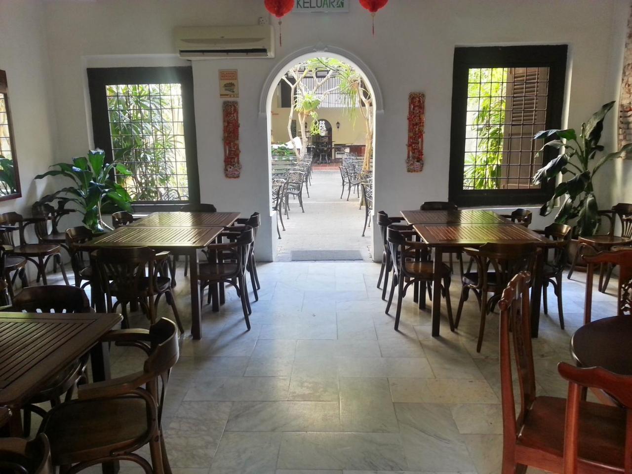 Hotel Puri Melaka מראה חיצוני תמונה
